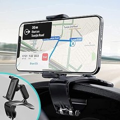 Cómo afecta la vibración del coche a los soportes para móviles con pinza