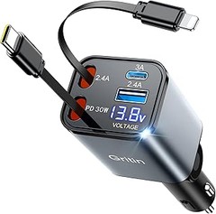 Errores a evitar al elegir un cargador para coche para tu iPhone