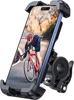 Errores que debes evitar al elegir un soporte para móvil en bicicleta