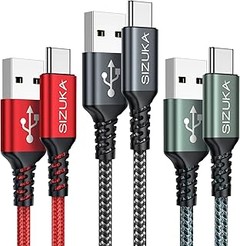 ¿Qué especificaciones debo considerar en un cable de carga rápida?