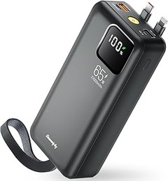 ** Historia y evolución de los power banks con pantalla digital