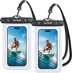Fundas impermeables con funciones adicionales para tu móvil