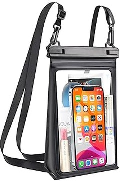 Fundas impermeables para móvil: ¿son ideales para deportes acuáticos?