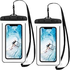 ¿Qué son las fundas impermeables universales para móvil?