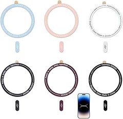¿Qué son las fundas para móvil con anilla y por qué usarlas?