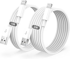 Cómo elegir el mejor cable USB A a Lightning para tu iPhone