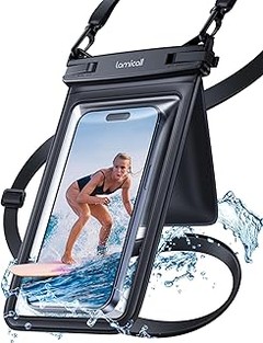 Cómo elegir las mejores fundas impermeables para móvil para la playa