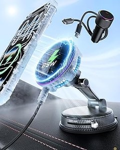 Cómo instalar un cargador inalámbrico con ventilación correctamente
