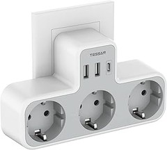 ¿Cómo instalar un cargador de pared triple de manera efectiva?