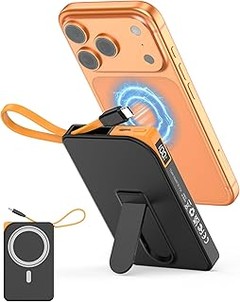Cómo cargar tus dispositivos correctamente con power banks magnéticas