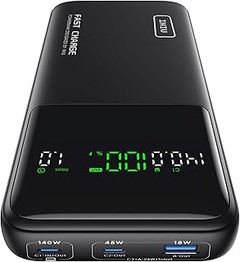 ¿Cómo elegir el mejor power bank de alta capacidad?