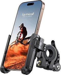 Cómo Elegir el Mejor Soporte para Móvil para tu Moto Naked