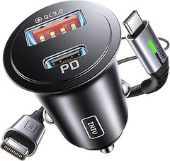 Cómo instalar un cargador para coche con Quick Charge