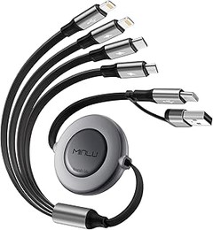 Cómo Mantener en Buen Estado tus Cables Retráctiles para Smartphone