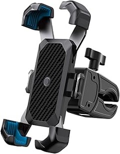 Cómo Mantener Tu Soporte para Móvil en la Moto Naked