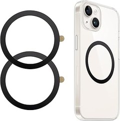 Accesorios recomendados para usar con anillos MagSafe
