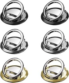 Comparativa de los mejores anillos ultrafinos para móviles Android