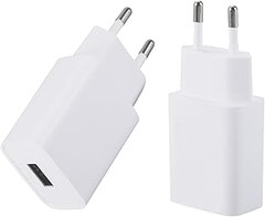 Los mejores cargadores de pared USB A para tu smartphone