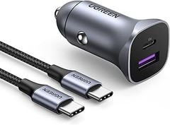 Cargadores para coche con Power Delivery ideales para tus viajes