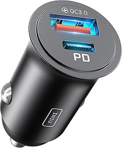 Comparativa de los mejores cargadores para coche con Quick Charge en 2023