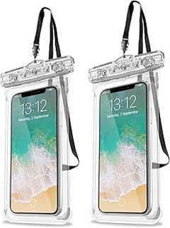 Comparativa de las mejores fundas impermeables para móvil para barco