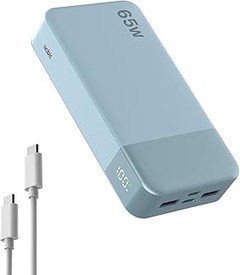 ¿Dónde comprar power banks con pantalla digital a buen precio?