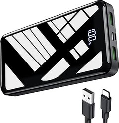 Los mejores power banks de alta capacidad para tus viajes