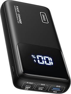 Los mejores power banks para portátil de 2023: Comparativa detallada