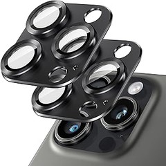 Comparativa de los mejores protectores de cámara en pack para iPhone 15, 16 y 17