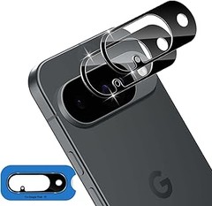 Los mejores protectores de cámara para fotógrafos con Google Pixel