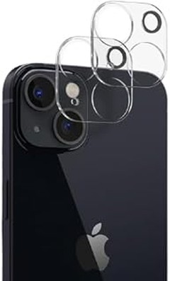Comparativa de los mejores protectores de cámara transparentes para iPhone