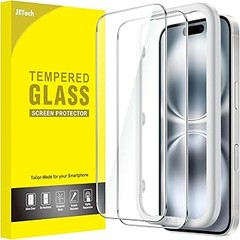 Los mejores protectores de pantalla con marco de instalación para iPhone