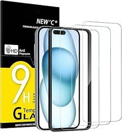 Descubre los mejores protectores de pantalla para iPhone hoy