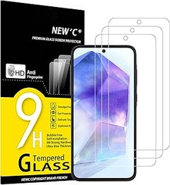 Comparativa de los mejores protectores de pantalla para Samsung
