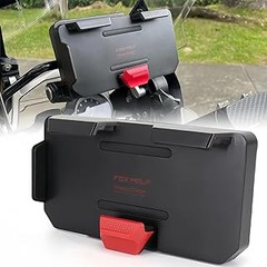 Comparativa de los mejores soportes para móvil para moto con carga USB