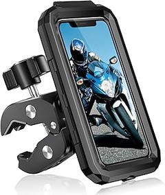 Los mejores soportes para móvil para moto con bloqueo en 2023