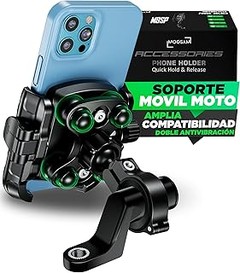 Los Mejores Soportes para Móvil en Moto Naked en 2023