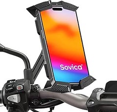 Top soportes para móvil en moto: opciones para cada tipo de usuario