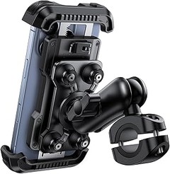 Mejores soportes para móvil para moto trail según opiniones de usuarios