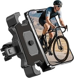 Comparativa de los mejores soportes para móvil para bicicleta en 2023
