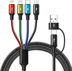 Dónde encontrar cables de carga rápida a buen precio