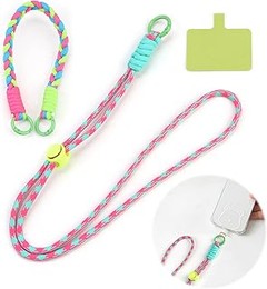 ¿Dónde comprar correas para móvil de muñeca?