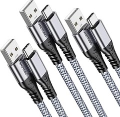 Análisis de opiniones de usuarios sobre packs de cables para móvil