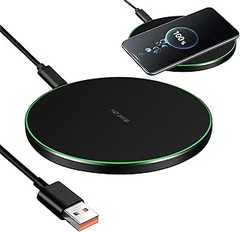** Opiniones de Usuarios sobre Cargadores Inalámbricos para Xiaomi