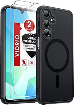 Reseñas de usuarios sobre fundas magnéticas para móvil