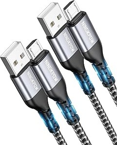 Opiniones y experiencias de usuarios sobre los cables Micro USB populares