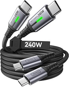 Reseñas y experiencias de usuarios sobre cables USB C a USB C