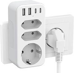 Reseñas y opiniones de los cargadores de pared triples más vendidos