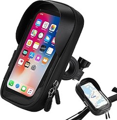 Experiencias de usuarios con soportes para móvil impermeables para bicicleta
