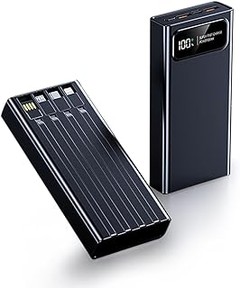 Razones por las que tu power bank de carga rápida puede fallar